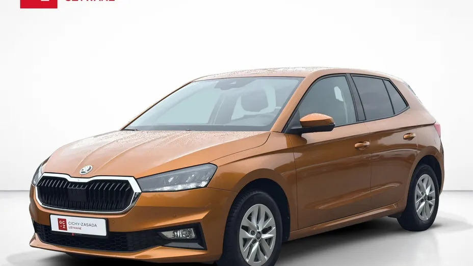 SKODA Fabia Fabia 1.0 TSI Selection