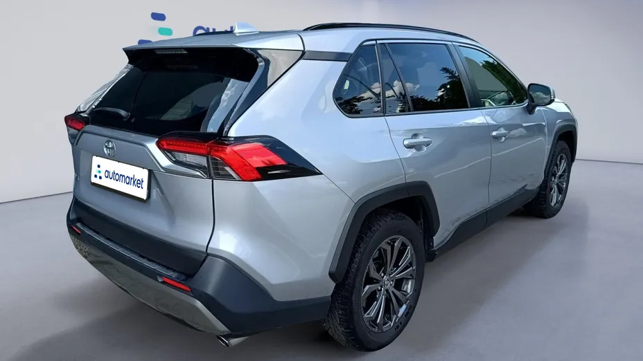 TOYOTA RAV4 RAV4 2.0 Comfort 4x2 MS