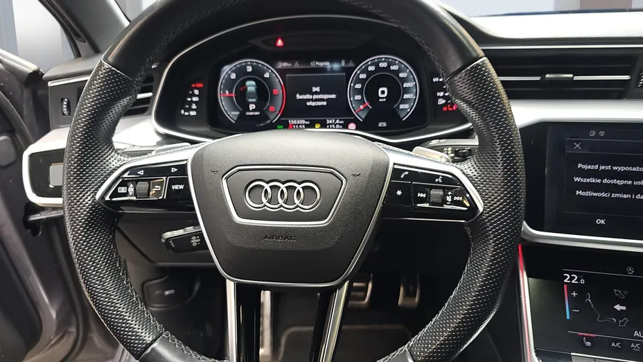 AUDI A6 A6 40 TDI mHEV Quattro Sport S tronic