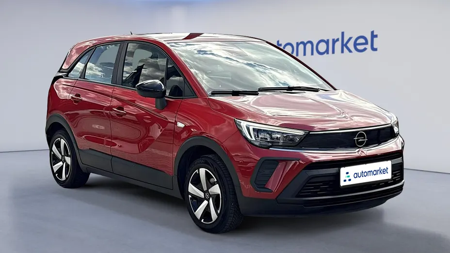 OPEL Crossland X Crossland 1.2 Edition Business Pack