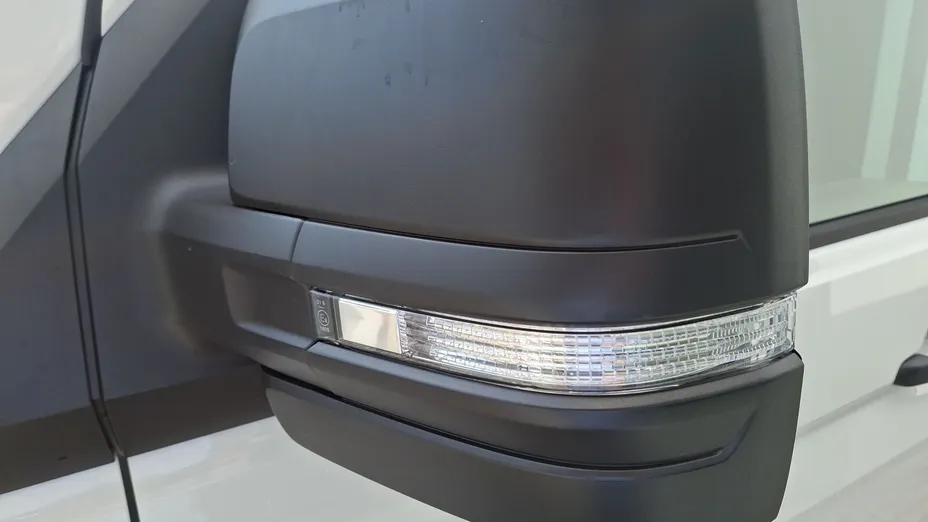 VOLKSWAGEN Crafter Crafter 35 BiTDI (14,4m3) Nowy