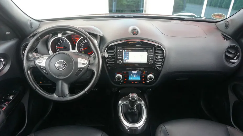 NISSAN Juke -