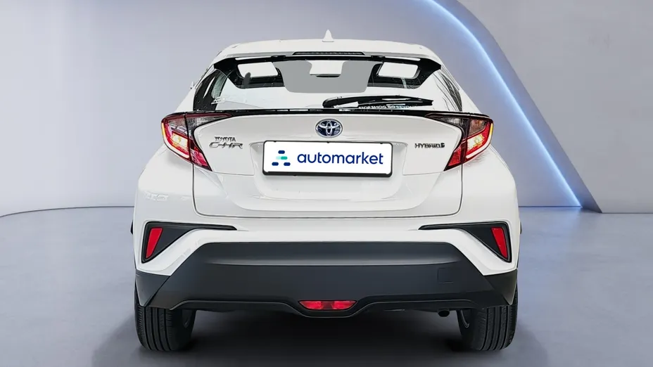 TOYOTA C-HR C-HR 1.8 Hybrid GPF Comfort