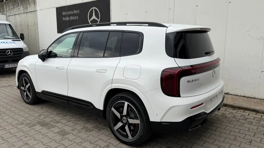 MERCEDES-BENZ GLB GLB 220 mHEV 4-Matic 8G-eDCT