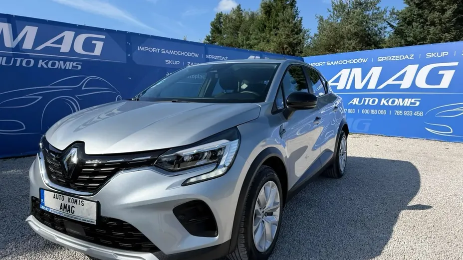 RENAULT Captur -