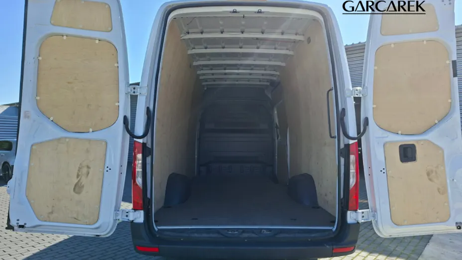 MERCEDES-BENZ Sprinter Sprinter 315 CDI Long PRO 907.635 14m3