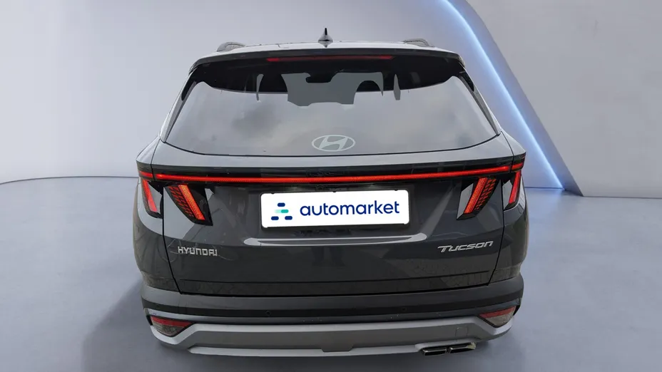 HYUNDAI Tucson Tucson 1.6 T-GDi HEV Executive 2WD aut Nowy