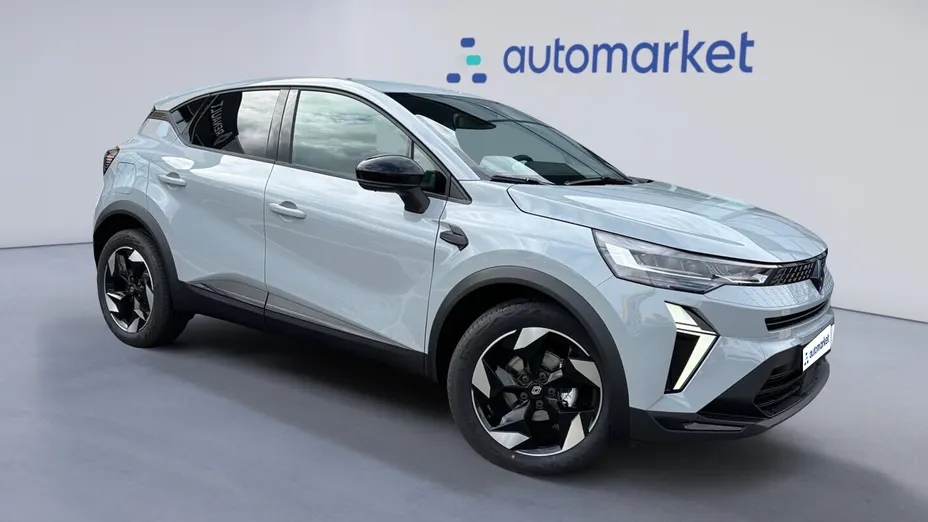 RENAULT Captur Captur 1.8 E-TECH Full Hybrid 160 Esprit Alpine Nowy
