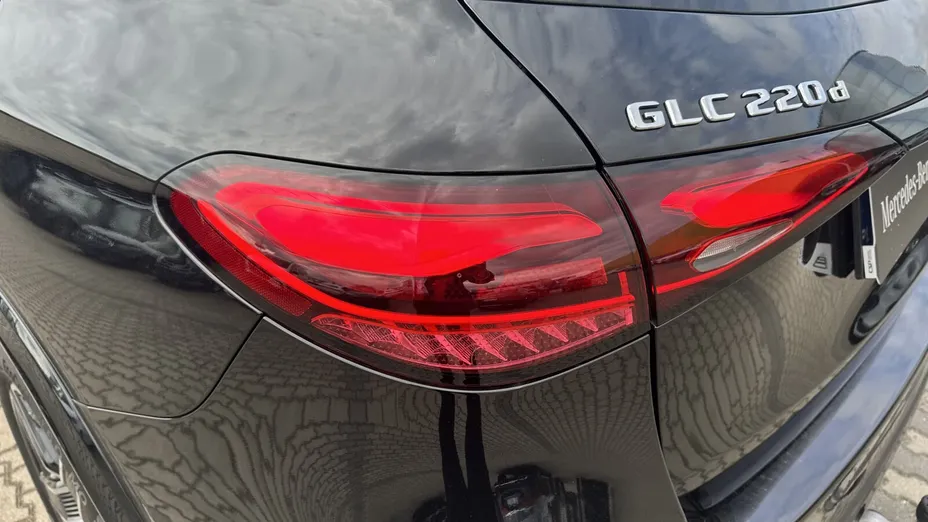MERCEDES-BENZ GLC GLC 220 d mHEV 4-Matic AMG Line