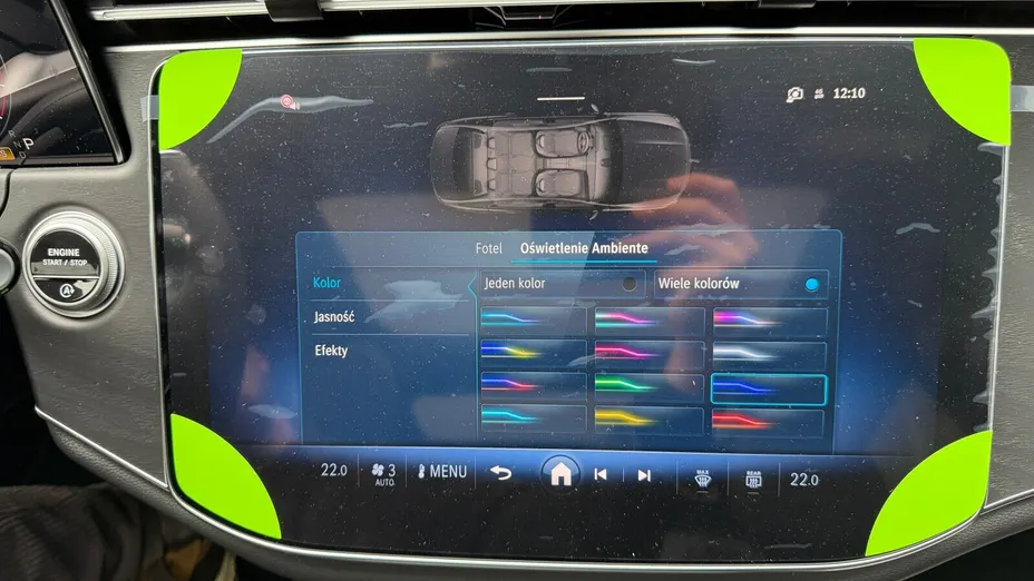 MERCEDES-BENZ E Klasa E 220 d mHEV 4-Matic AMG 9G-Tronic