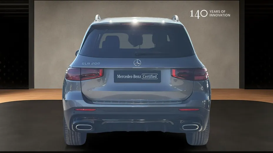 MERCEDES-BENZ GLB GLB 200 mHEV AMG Line 7G-DCT
