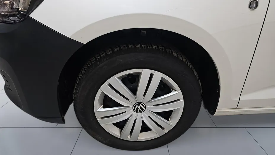 VOLKSWAGEN Caddy osobowy Caddy 2.0 TDI