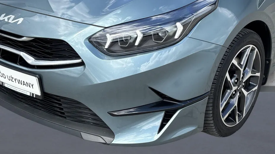 KIA Cee'd Ceed 1.5 T-GDI Business Line DCT