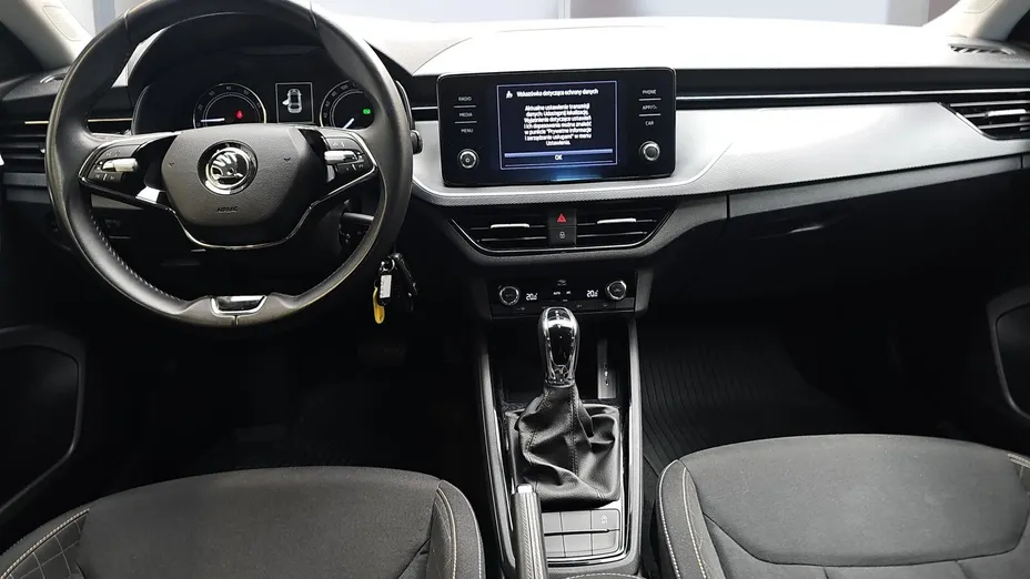 SKODA Scala Scala 1.5 TSI Ambition DSG
