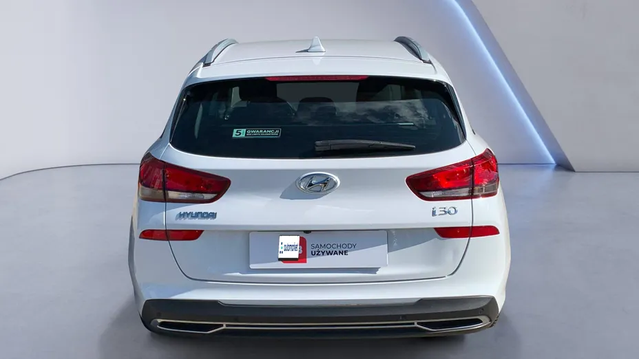 HYUNDAI i30 i30 1.5 T-GDI 48V Smart