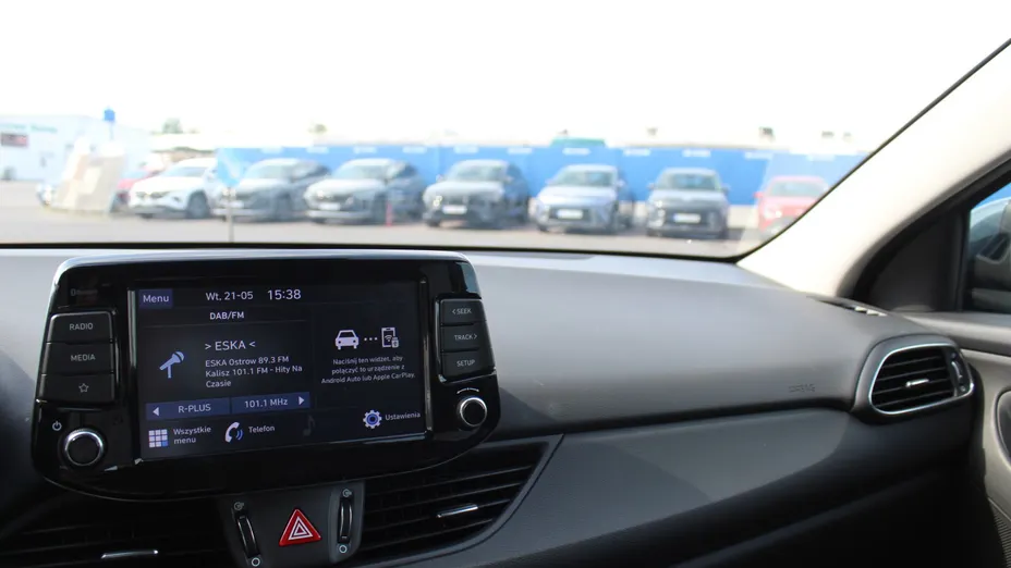 HYUNDAI i30 i30 1.5 T-GDI 48V Modern