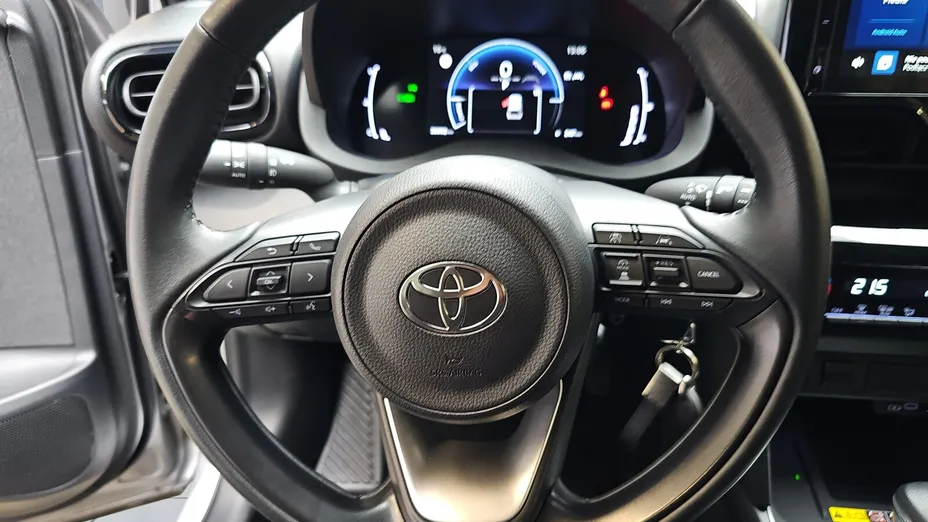 TOYOTA Yaris Cross Yaris Cross Hybrid 1.5 Comfort