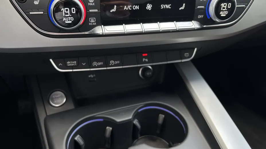 AUDI A4 A4 40 TDI mHEV Quattro S tronic