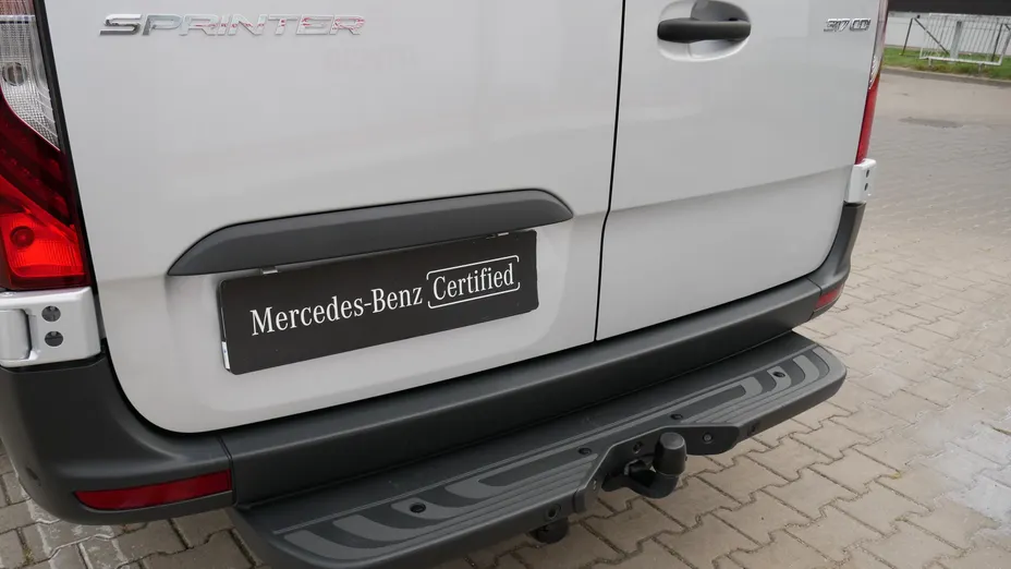 MERCEDES-BENZ Sprinter Sprinter 317 CDI 907.635 14m3