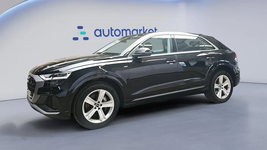AUDI Q8 Q8 45 TDI mHEV Quattro Tiptronic