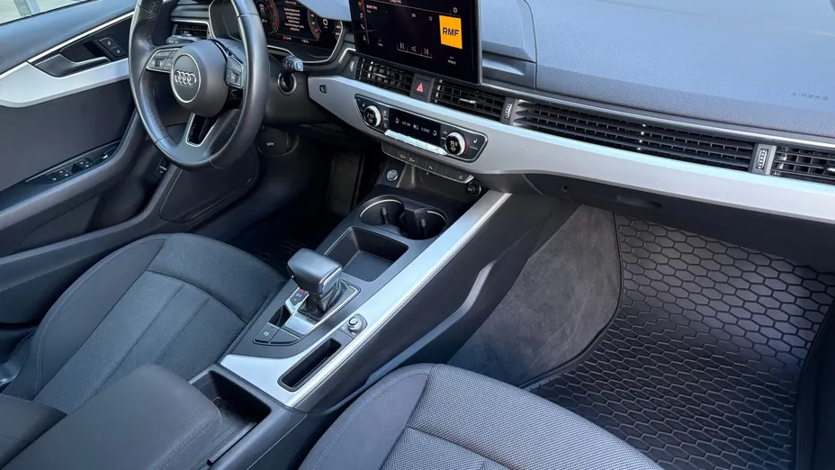 AUDI A4 Avant -