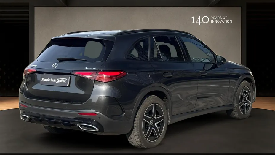 MERCEDES-BENZ GLC GLC 200 d mHEV 4-Matic AMG Line