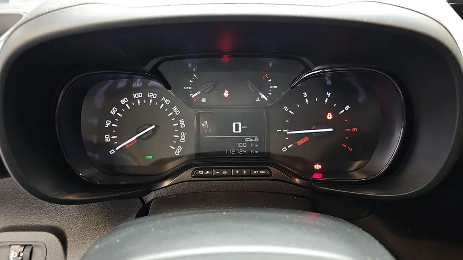 TOYOTA Proace City Proace City 1.2 D-4T Standard 2,3t Active