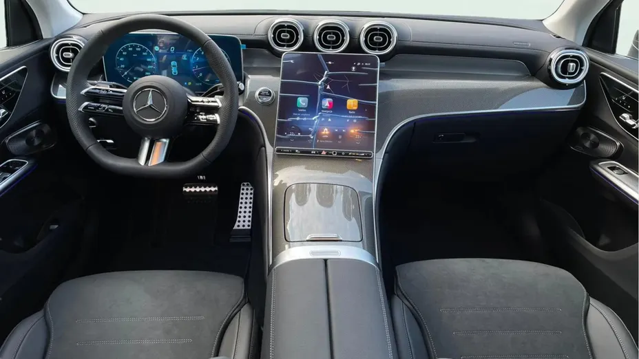 MERCEDES-BENZ GLC GLC Coupe 200 mHEV 4-Matic AMG Line Nowy