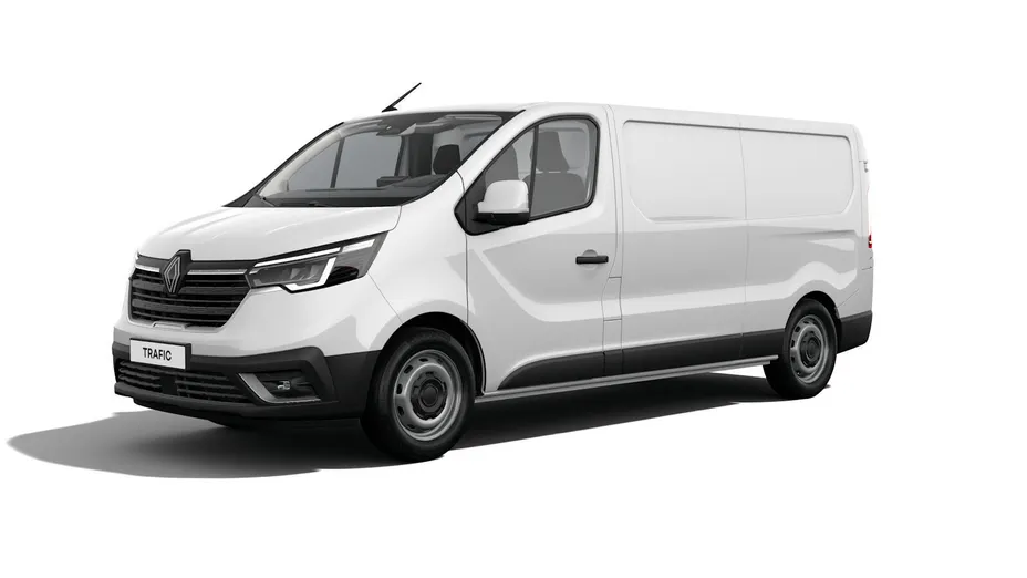 RENAULT Trafic Trafic 2.0 dCi L2H1 HD Extra