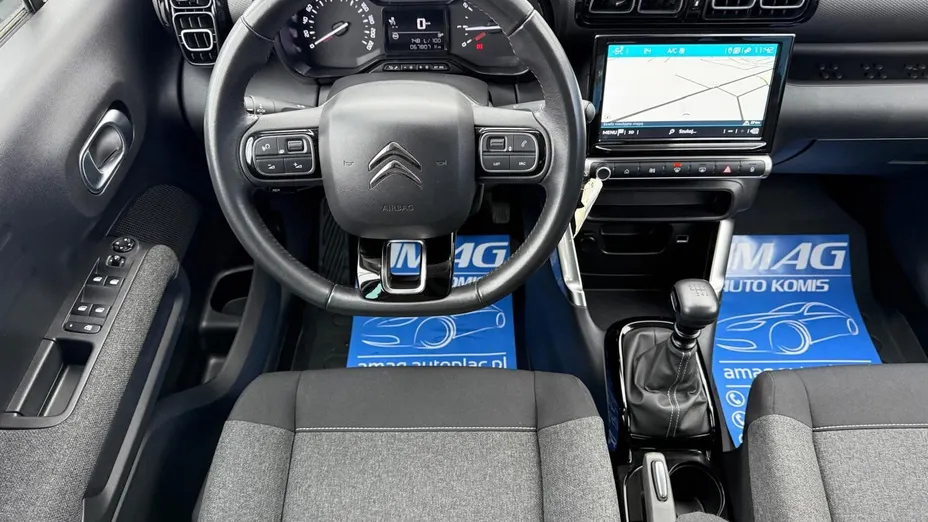 CITROEN C3 Aircross -