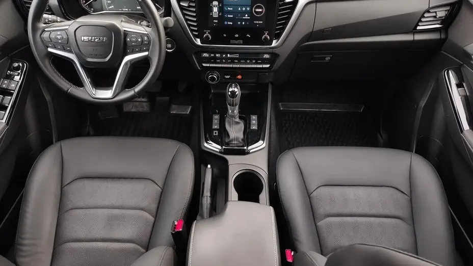 ISUZU D-Max D-Max 1.9 d EC LSX aut