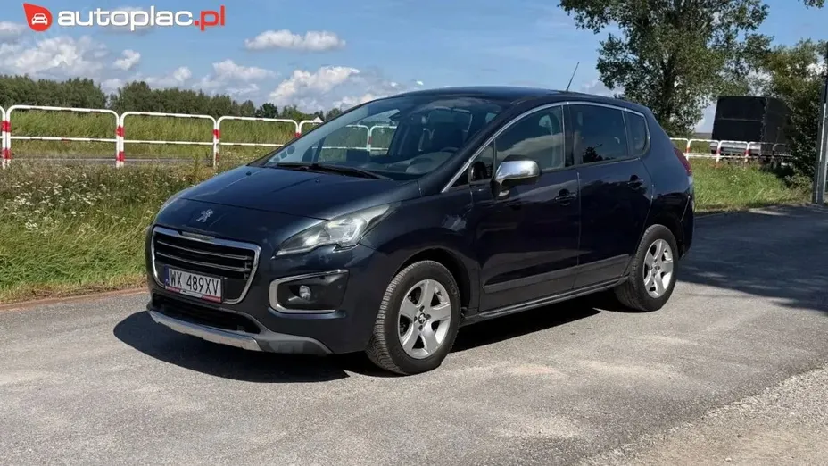 PEUGEOT 3008 -