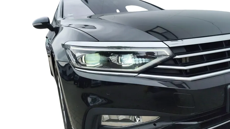 VOLKSWAGEN Passat Passat Alltrack 2.0 TDI 4Mot. DSG