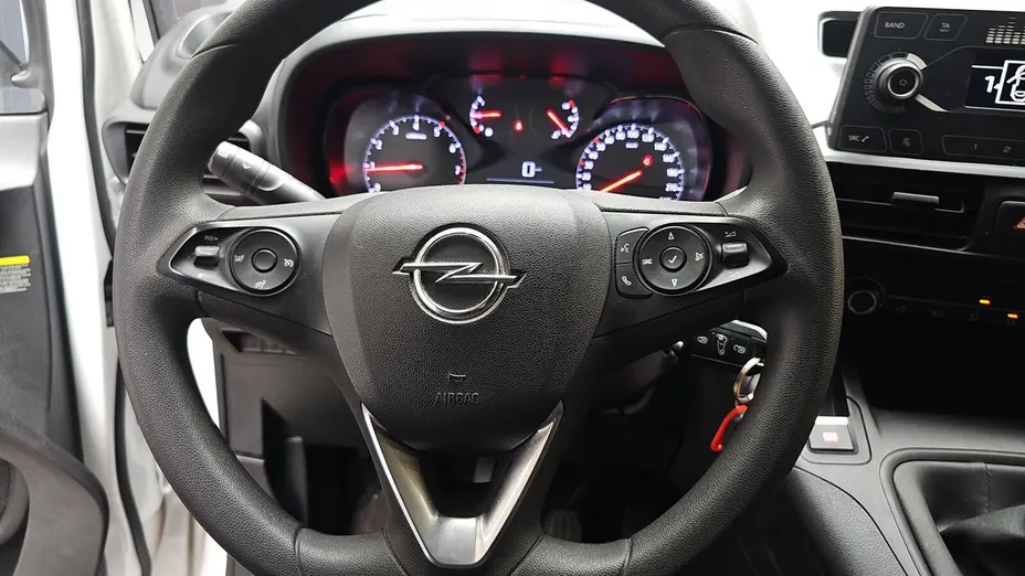 OPEL Combo Van Combo Cargo XL 1.5 CDTI 2,3t Enjoy