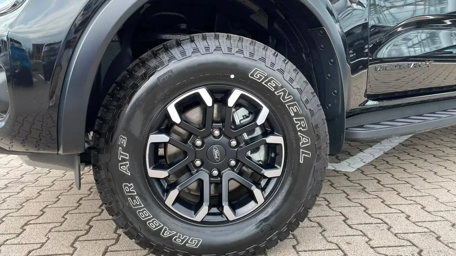 FORD Ranger Ranger 2.0 EcoBlue Bi-Turbo 4x4 DC Wildtrak X aut Nowy