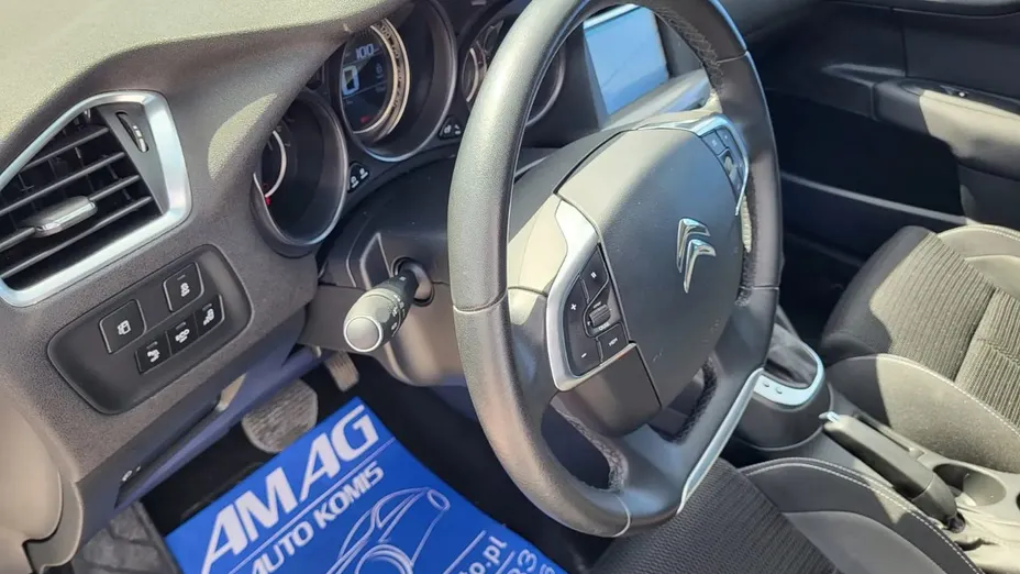 CITROEN C4 -