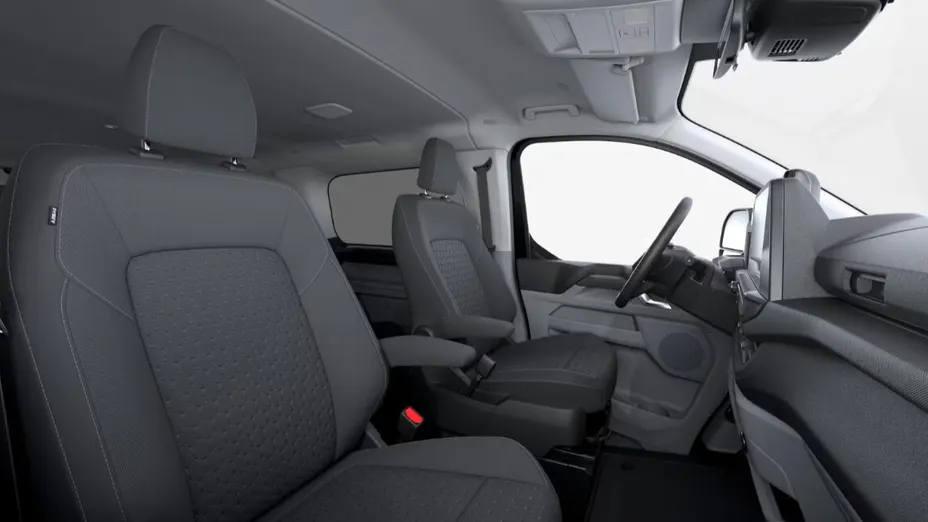 FORD Transit Custom Transit Custom 2.0 EcoBlue 320 L2H1 Limited Aut. Nowy