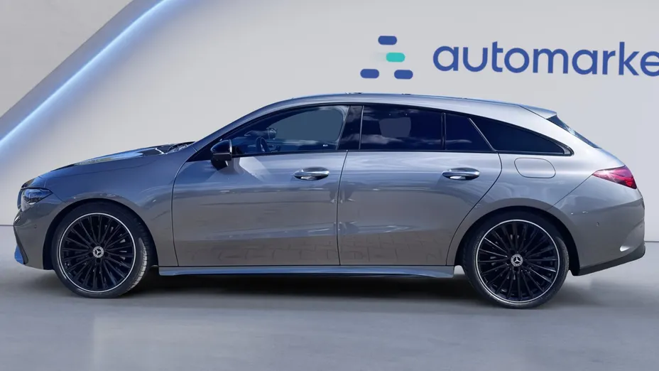 MERCEDES-BENZ CLA CLA 220 d AMG Line 8G-DCT