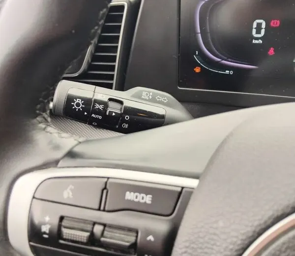 KIA Sportage Sportage 1.6 T-GDI M 2WD