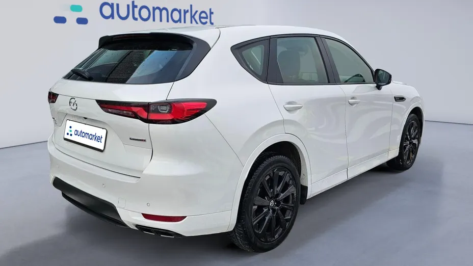 MAZDA CX-60 CX-60 3.3 D mHEV Homura aut