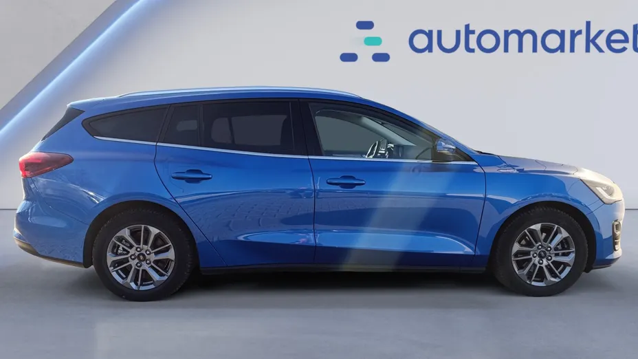 FORD Focus Focus 1.0 EcoBoost Titanium