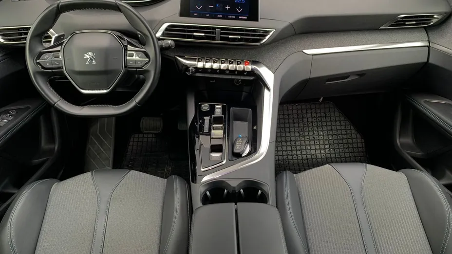 PEUGEOT 3008 3008 1.2 PureTech Allure Pack S&S EAT8