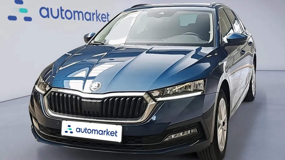 SKODA Octavia Octavia 2.0 TDI Ambition