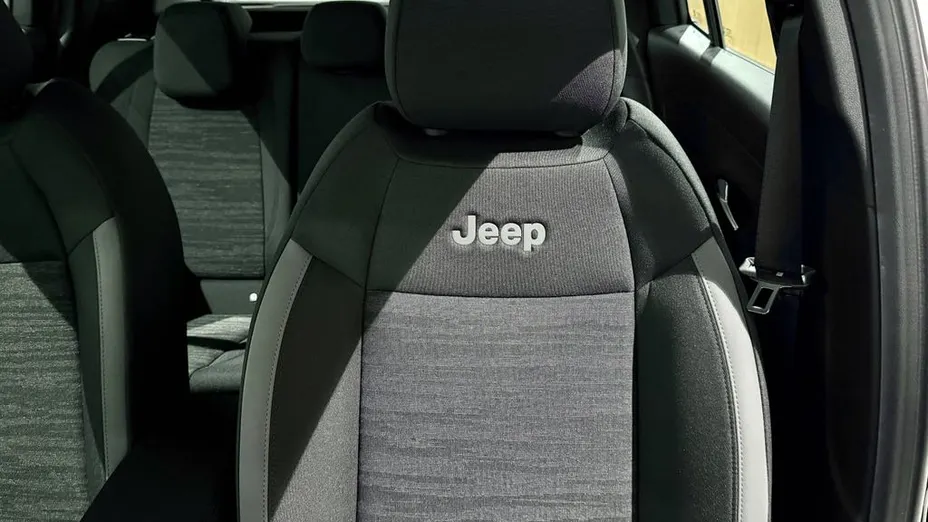 JEEP Avenger Avenger 1.2 T3 mHEV Longitude FWD eDCT6 Nowy