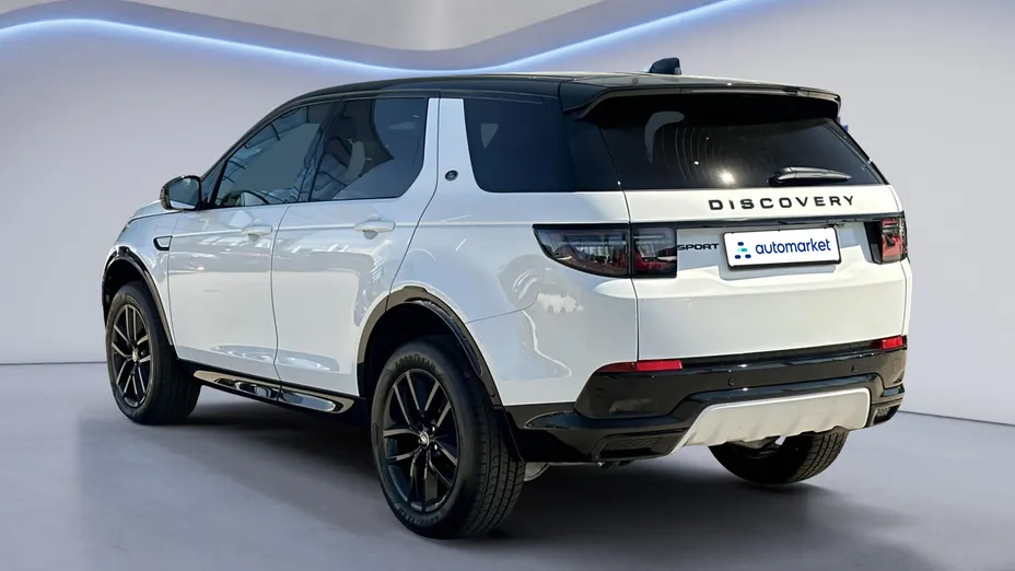 LAND ROVER Discovery Sport Discovery Sport 2.0 D200 mHEV Dynamic SE aut