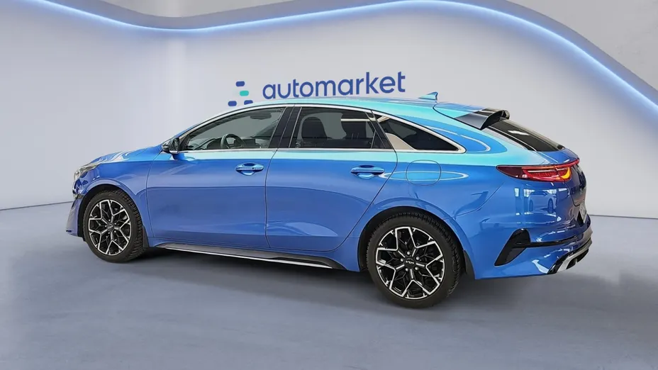 KIA ProCeed ProCeed 1.0 T-GDI GT Line