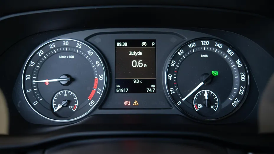 SKODA Octavia Octavia 2.0 TDI Ambition DSG