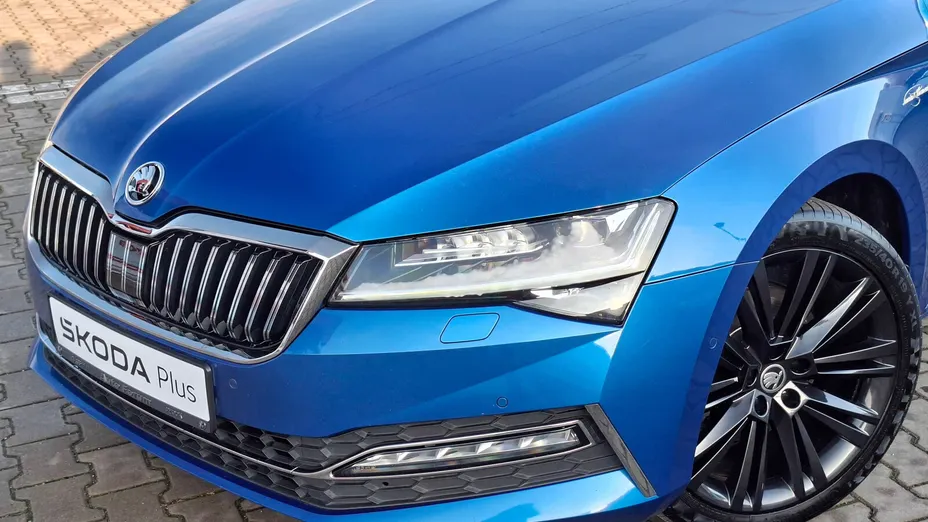 SKODA Superb Superb 2.0 TDI SCR L&K DSG