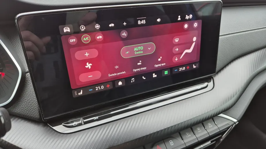 SKODA Octavia Octavia 1.5 TSI mHEV Sportline DSG Nowy