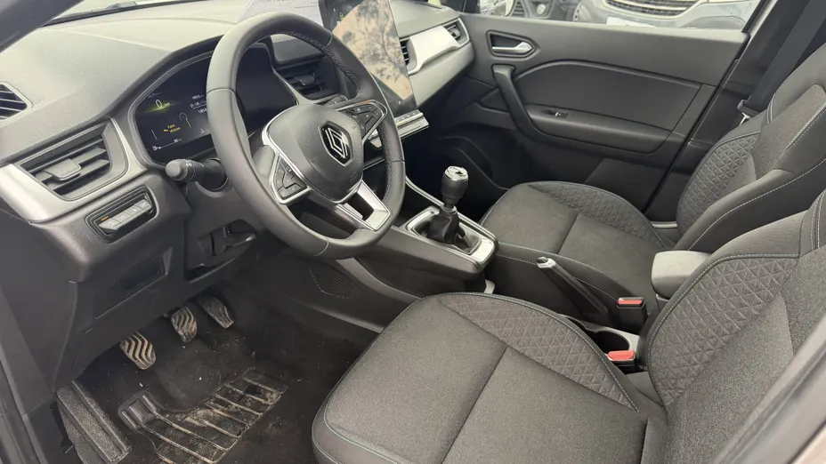 RENAULT Captur -